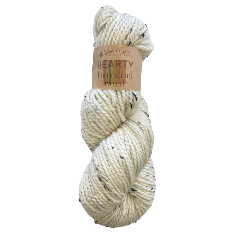 Hearty Homestead Tweed - Item 3536 | Plymouth Yarn
